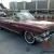 1961 Cadillac Sixty-two Convertible Style 61 - 6267 Body FW 9246 Trim 28
