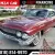 1961 Cadillac Sixty-two Convertible Style 61 - 6267 Body FW 9246 Trim 28