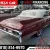 1961 Cadillac Sixty-two Convertible Style 61 - 6267 Body FW 9246 Trim 28