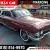 1961 Cadillac Sixty-two Convertible Style 61 - 6267 Body FW 9246 Trim 28