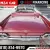 1961 Cadillac Sixty-two Convertible Style 61 - 6267 Body FW 9246 Trim 28