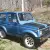 1987 SUZUKI SAMURAI JX HARDTOP