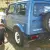 1987 SUZUKI SAMURAI JX HARDTOP