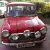 3 x Classic Mini (Red + White + Blue) Italian Job - Fun or Business or Collector