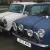 3 x Classic Mini (Red + White + Blue) Italian Job - Fun or Business or Collector