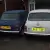 3 x Classic Mini (Red + White + Blue) Italian Job - Fun or Business or Collector