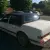 1991 CADILLAC WHITE - V8 engine