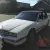 1991 CADILLAC WHITE - V8 engine