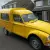 CITROEN DYANE VAN .