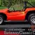 1969 Volkswagen Dune Buggy --