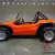 1969 Volkswagen Dune Buggy --