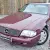  1998 Mercedes-Benz SL 320 in immaculate condition throughout 