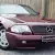  1998 Mercedes-Benz SL 320 in immaculate condition throughout 