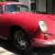 1961 Porsche 356 T5B with the Original CA Black Plates