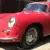 1961 Porsche 356 T5B with the Original CA Black Plates