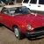 1980 Fiat Spider 2000, Newer paint, lots of new parts.