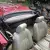 1980 Fiat Spider 2000, Newer paint, lots of new parts.