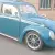  1964 VOLKSWAGEN 1200 BEETLE BLUE 