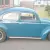 1964 VOLKSWAGEN 1200 BEETLE BLUE 