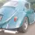  1964 VOLKSWAGEN 1200 BEETLE BLUE 