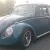  1964 VOLKSWAGEN 1200 BEETLE BLUE 