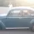  1964 VOLKSWAGEN 1200 BEETLE BLUE 