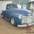 1950 Chevrolet Other Pickups ls