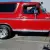 1978 Ford Bronco custom