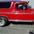 1978 Ford Bronco custom