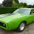  1971 DODGE CHARGER SUPER BEE (USA) SUBLIME GREEN - 2 DOOR HARDTOP 