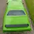  1971 DODGE CHARGER SUPER BEE (USA) SUBLIME GREEN - 2 DOOR HARDTOP 