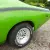 1971 DODGE CHARGER SUPER BEE (USA) SUBLIME GREEN - 2 DOOR HARDTOP 