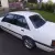 Holden Camira Executive 1987 4D Sedan Automatic 2L Multi Point F INJ Seats