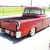 1955 CAMEO CHEVY PU CUSTOM CLASSIC HOT ROD STREET SHOW TRUCK MAGAZINE COVER PU