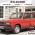 1989 Lada VAZ 2107 1500 L
