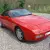  1992 PORSCHE 944 TURBO CABRIOLET ONE OWNER 27000 MILES 