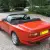  1992 PORSCHE 944 TURBO CABRIOLET ONE OWNER 27000 MILES 