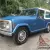 1972 Jeep Commando Jeepster Commando