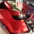 Austin Healey FROGEYE Sprite Classic Car MK1