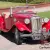 1951 MG T-Series --