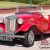 1951 MG T-Series --