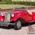 1951 MG T-Series --
