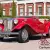 1951 MG T-Series --