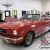 1965 Ford Mustang --