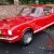 1965 Ford Mustang --