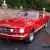 1965 Ford Mustang --