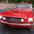 1965 Ford Mustang --