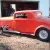 1932 Plymouth Coupe Hot Rod with Tear Drop Trailer