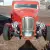 1932 Plymouth Coupe Hot Rod with Tear Drop Trailer