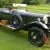 1924 Sunbeam 24/60 4.5 litre Tourer.